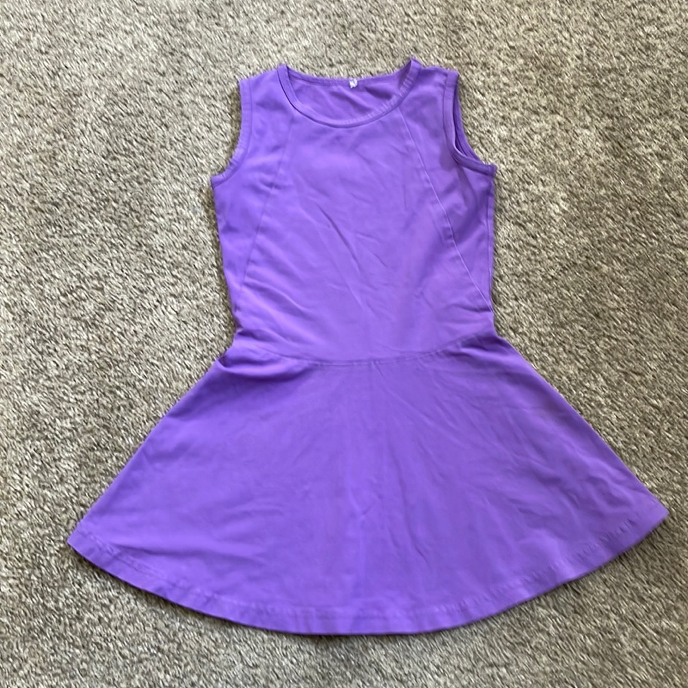 Peekaboo Beans Dress